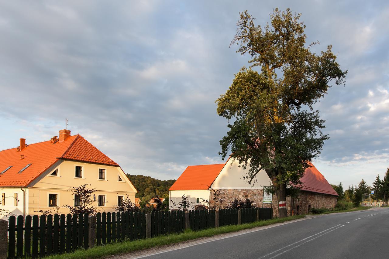 Villa Gosciniec Pod Grusza Świerzawa Exterior foto